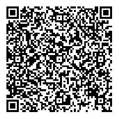 森喜朗の丸刈りQRコード