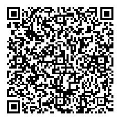 潔癖な人QRコード