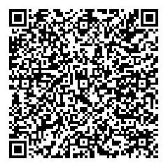 緊急通報当たりや注意QRコード