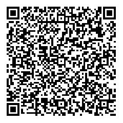 老眼鏡かけてますかQRコード