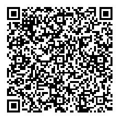 腹痛にはQRコード