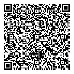 赤白紺のバッグ、どこのかな？QRコード