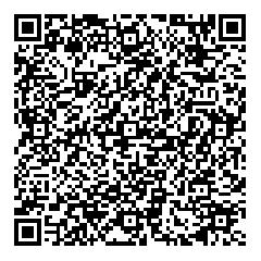 合格発表ってやだねぇQRコード