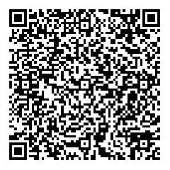 なんだか避けられてるようなQRコード