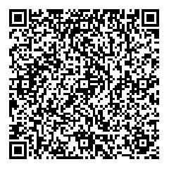ミスが多くて悲しい。QRコード