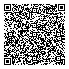手のひらで転がされてるQRコード
