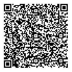 あーしんどい。QRコード