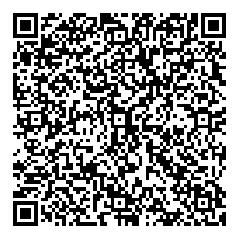 ふっとばされましたQRコード