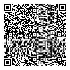 反動でしょうか？QRコード