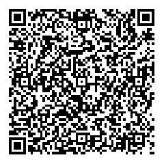 親不在時、家に友達を入れる。QRコード