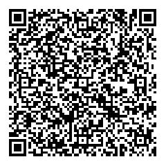 流行っているのに・・・。QRコード