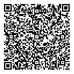 メールの時間についてQRコード