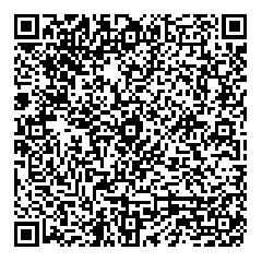 ダウン症のお世話係りQRコード