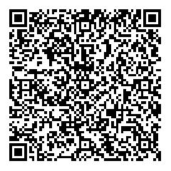 式典なのにQRコード
