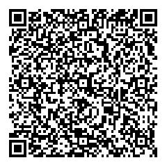 逃げたくなる。。QRコード